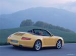 Porsche 911 Carrera 4 Cabriolet 2005 года